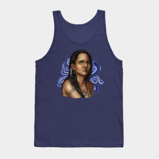 Native Woman Tank Top